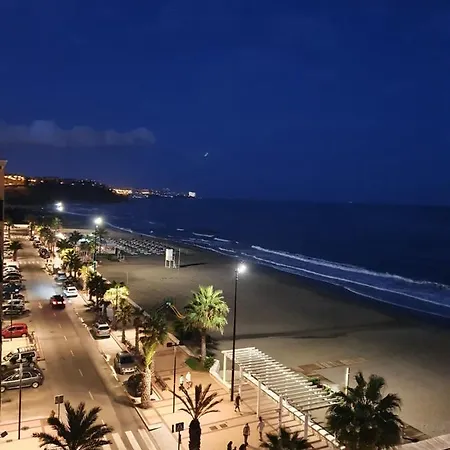 Front Row Penthouse On Carvajal Apartment Fuengirola