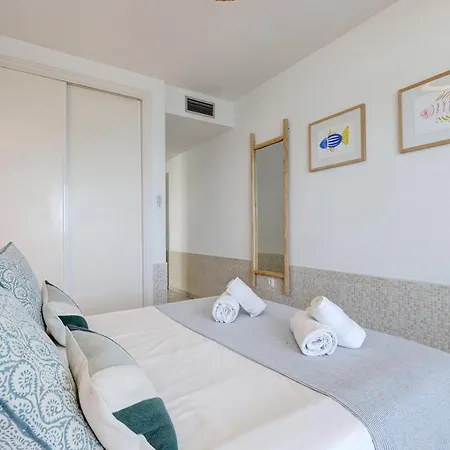 Apartment Front Row Penthouse On Carvajal