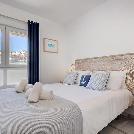 Front Row Penthouse On Carvajal Apartment Fuengirola