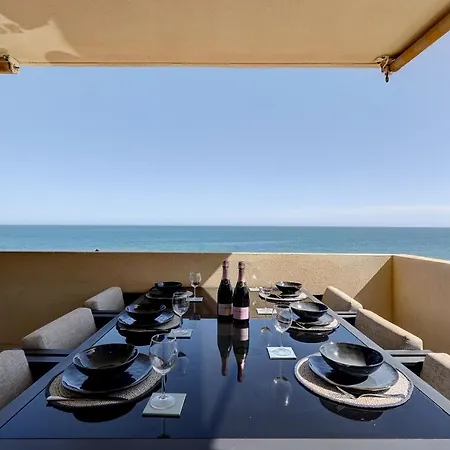 Front Row Penthouse On Carvajal Apartment Fuengirola